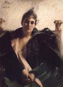 Anders Zorn Unknow work 66 painting